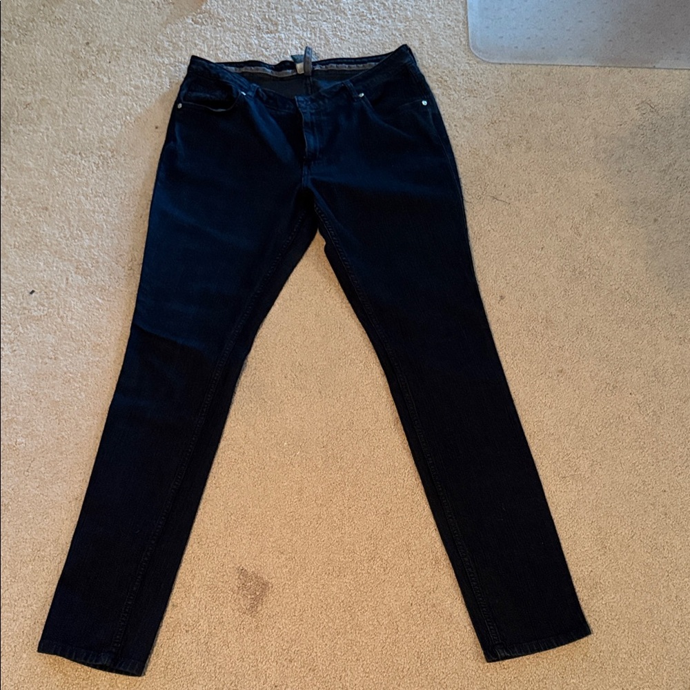 Women's Black Jeans